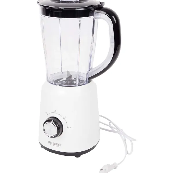 Home Essentials Blender Wit,Zwart Clearance