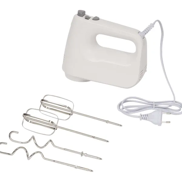 Home Essentials Handmixer Wit,Zwart Outlet