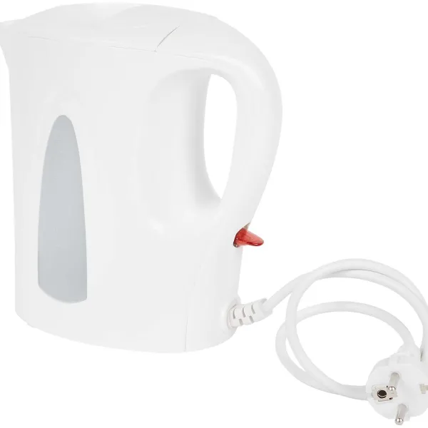 Home Essentials Waterkoker Zwart,Wit New