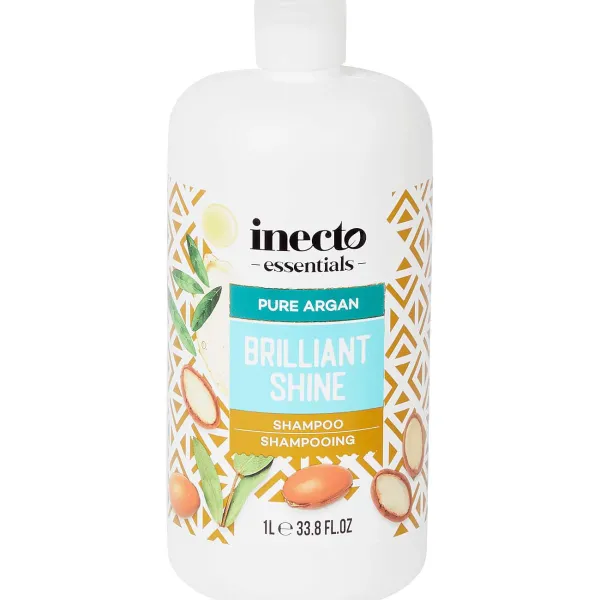 Inecto Essentials Shampoo Brilliant Shine Fashion