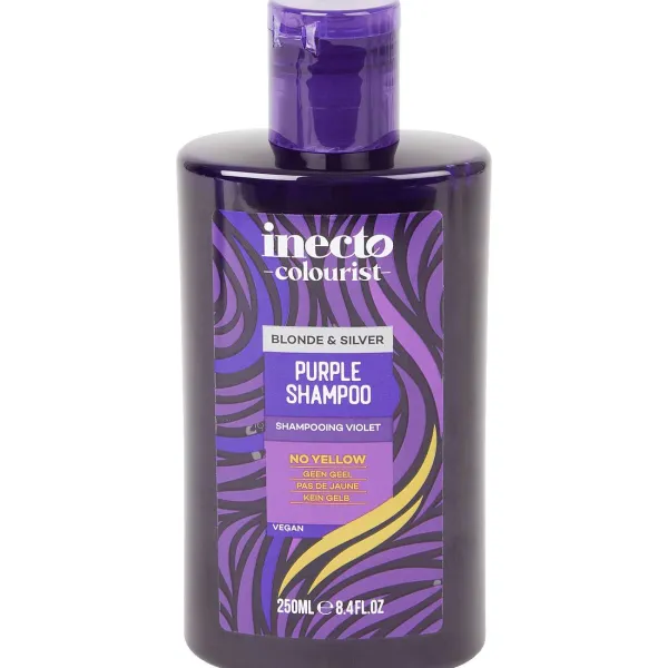 Inecto Zilvershampoo Hot