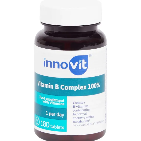 Innovit Vitamin B Complex 100% Best