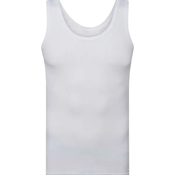 Jack Parker Singlet Wit Sale