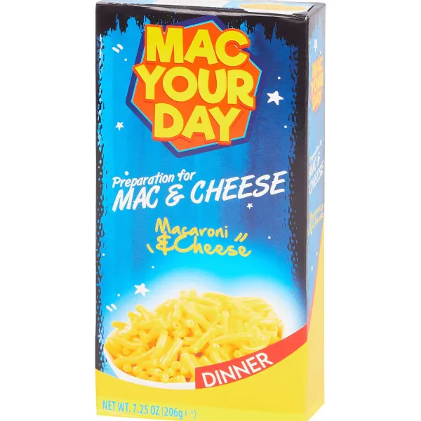 Big Jeff Jouy & Co Macaroni & Cheese Clearance