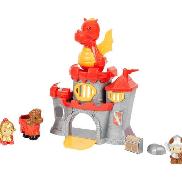 Peppa Pig Kasteel Speelset Outlet