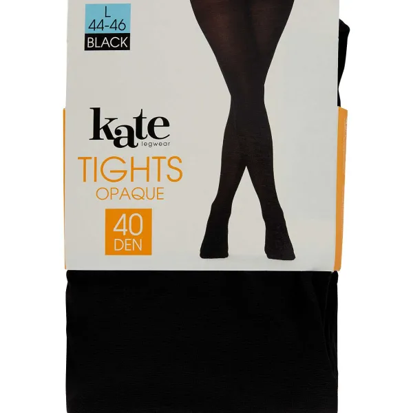 Kate Legwear Panty 40 Denier Zwart Best