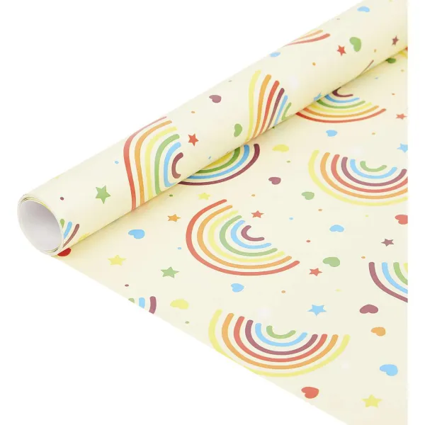 Merk Kids Inpakpapier Print Cheap