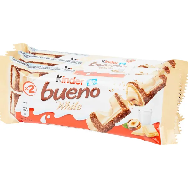 Kinder Bueno Bueno White Best