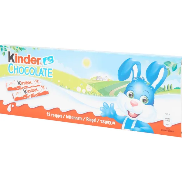 Kinder Paaschocolade Outlet