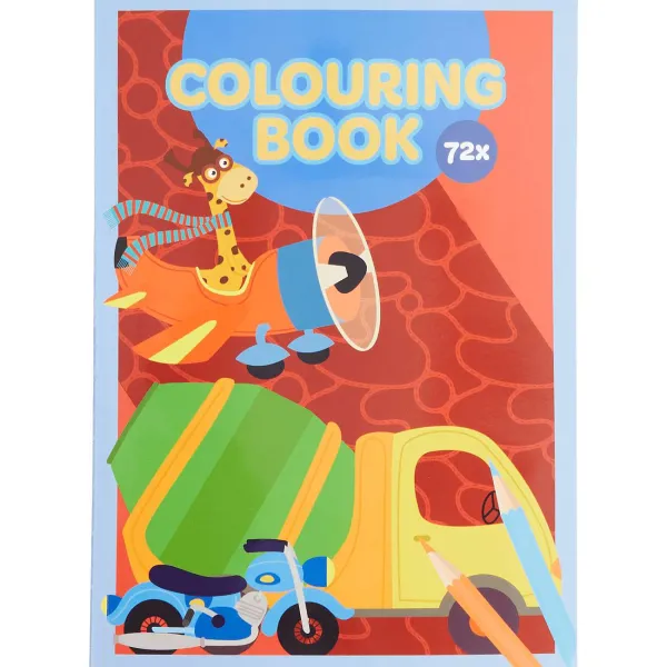 Paw Patrol Kleurboek Hot