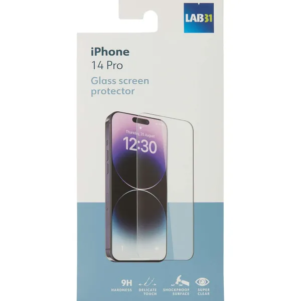 Lab31 Smartphone Screenprotector Transparant Online