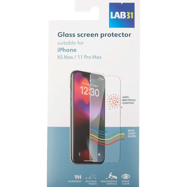 Lab31 Smartphone Screenprotector Transparant Online