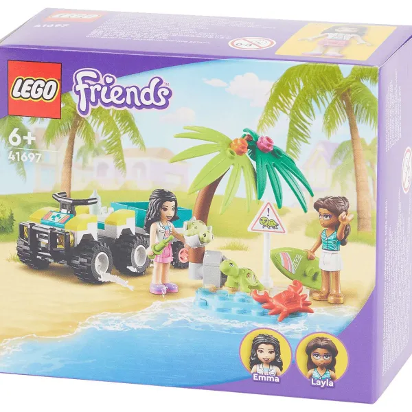 LEGO Friends Schildpad-Reddingsvoertuig Best