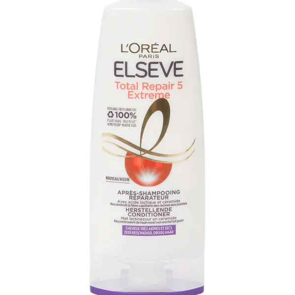 L'Oréal L'Or Al Elvive Conditioner Total Repair 5 Extreme New