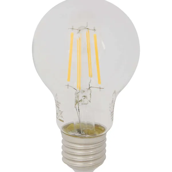 LSC Filament Ledlamp Hot