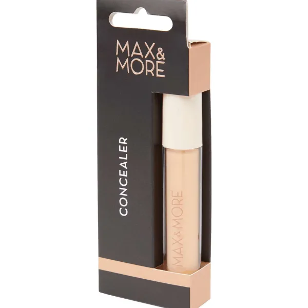 Max & More Concealer Shop