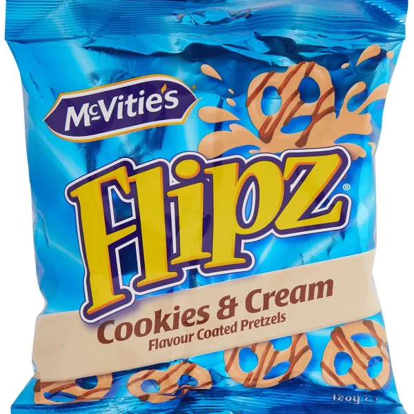 McVitie’s Mcvitie'S Pretzels Cookies & Cream Flash Sale