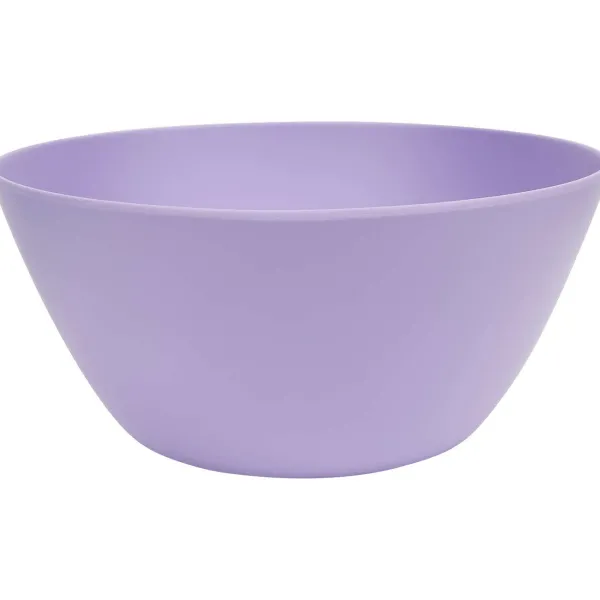 Merk Melamine Schaal Blauw,Groen,Paars,Roze,Wit Sale