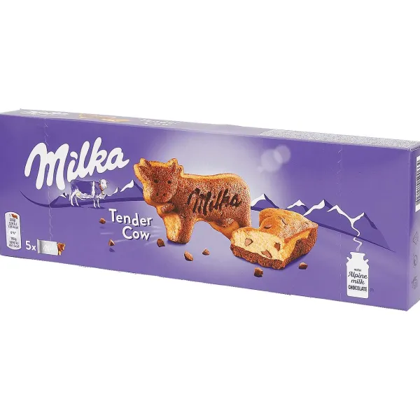 Milka Cakejes Tender Cow Clearance