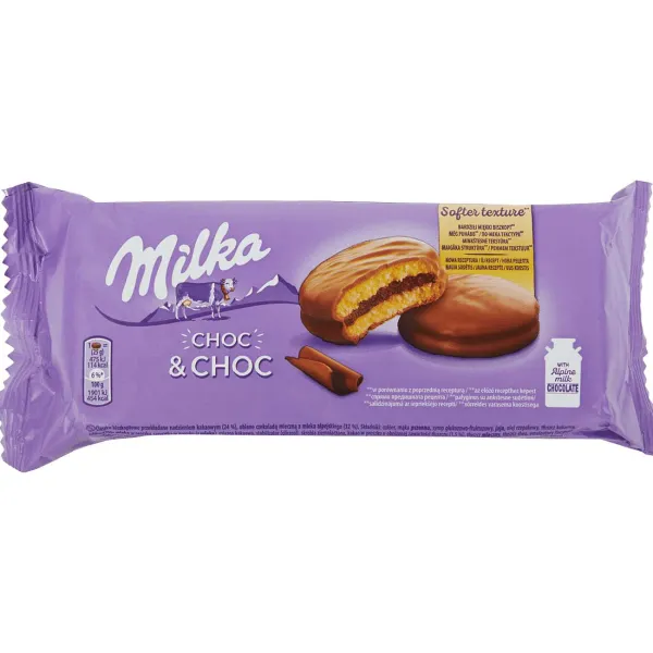 Milka Choc & Choc Best Sale