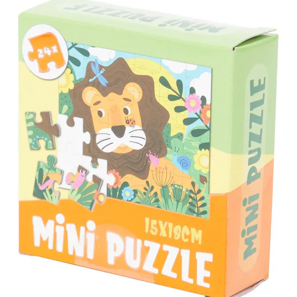 Disney Mini-Puzzel Best