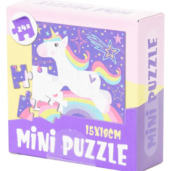 Disney Mini-Puzzel Best