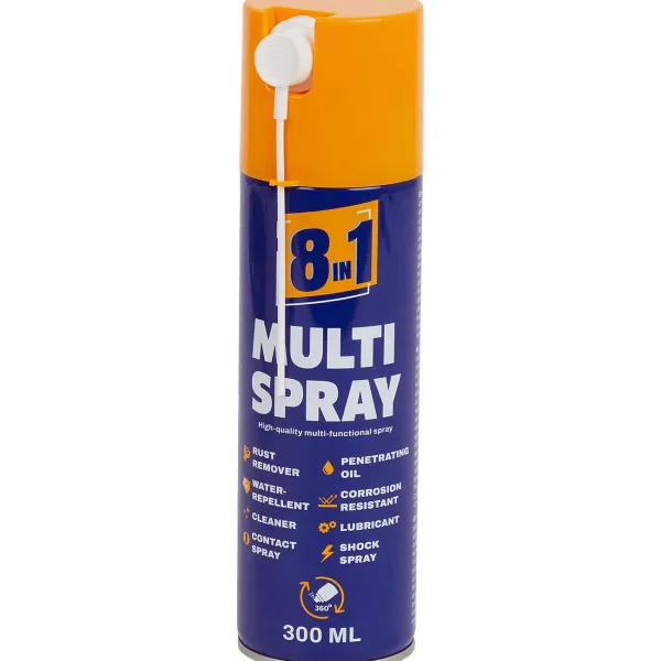 Soudal Multispray 8-In-1 Discount