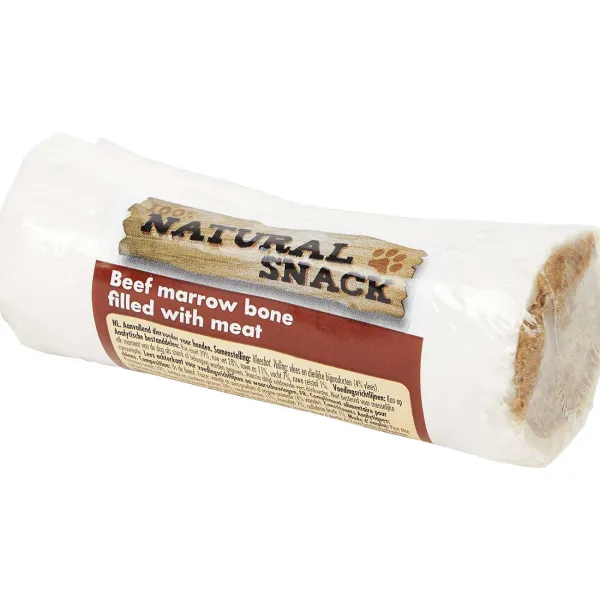 Whiskas Natural Snack Mergpijp Hondensnack Hot