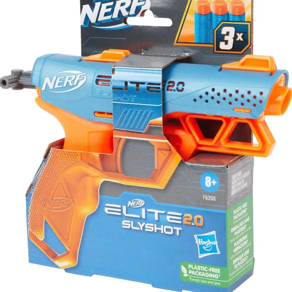 Hasbro Nerf Elite 2.0 Slyshot Fashion