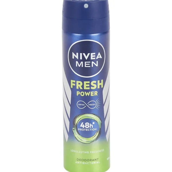 Nivea Men Deodorant Fresh Power Discount