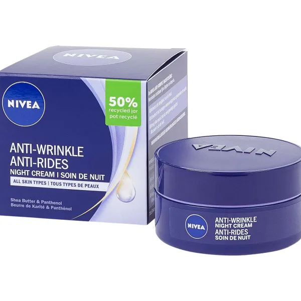 Nivea Nachtcr Me Anti-Wrinkle Best Sale