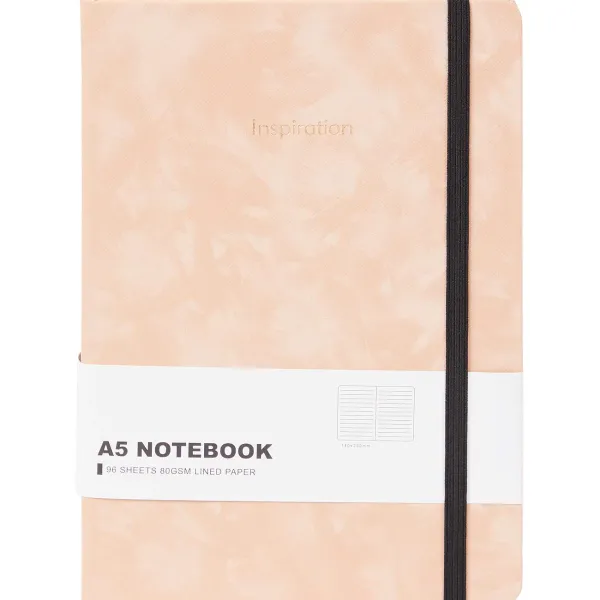 Kids Creative Notitieboek Beige,Blauw,Roze Cheap