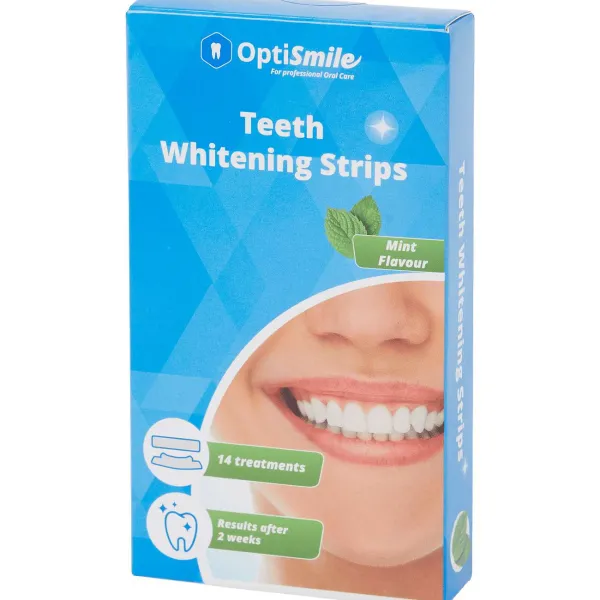 Colgate Optismile Tandenbleekstrips Clearance