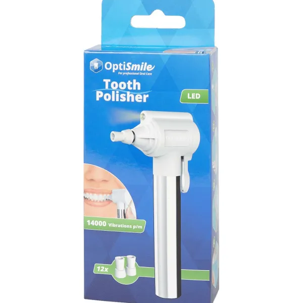 Colgate Optismile Tandenpolijster New