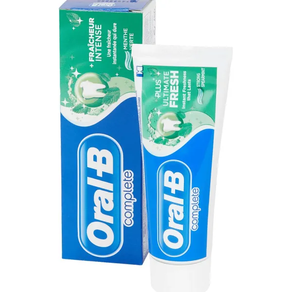 Oral-B Complete Tandpasta Ultimate Fresh Shop