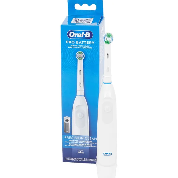 Oral-B Elektrische Tandenborstel Pro Battery Cheap