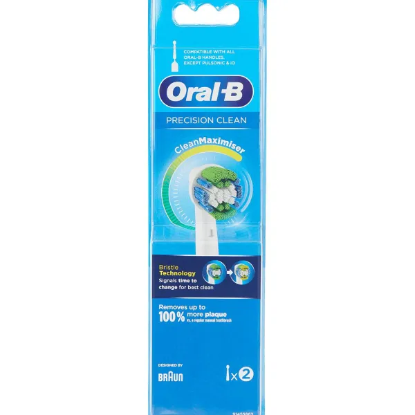 Oral-B Precision Clean Opzetborstels Clean Maximiser Cheap