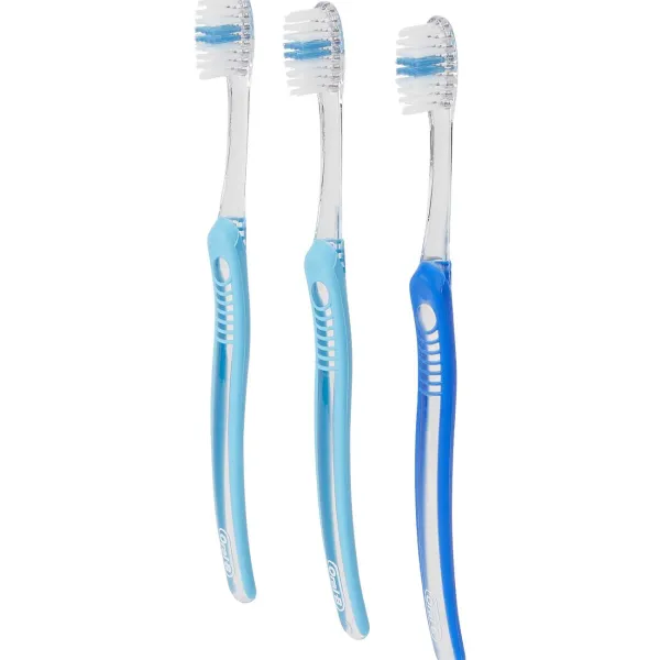 Oral-B Tandenborstels Indicator 1-2-3 Meerkleurig Cheap