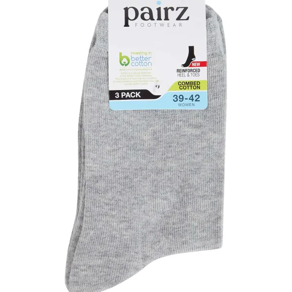 Pairz Sokken Grijs Best Sale