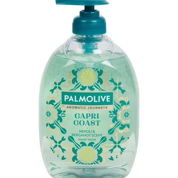 Palmolive Aromatic Journeys Handzeep Capri Coast New