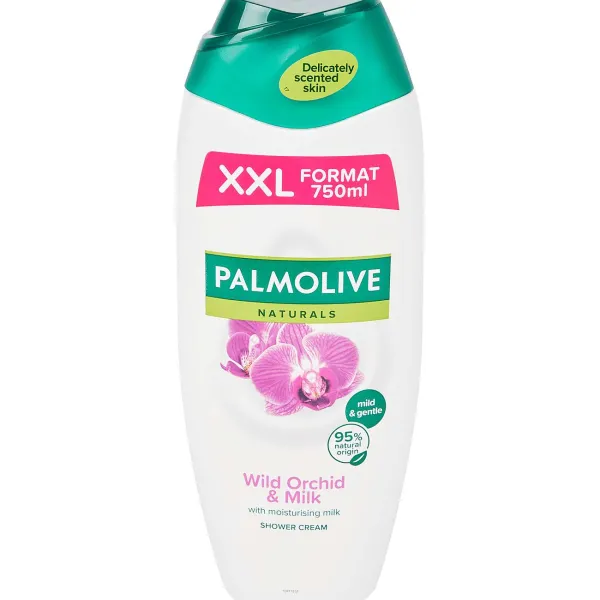 Palmolive Bad- En Douchecr Me Wild Orchid & Milk Store