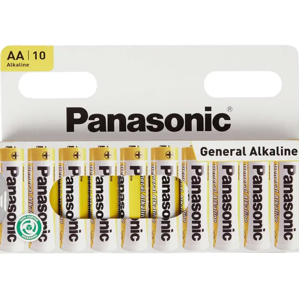 Panasonic Batterijen Aa Outlet