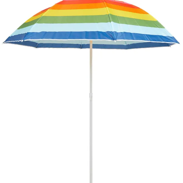 Merk Parasol Met Knik Meerkleurig Shop