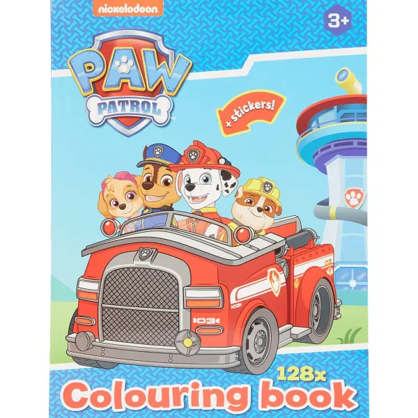 Paw Patrol Kleurboek Cheap