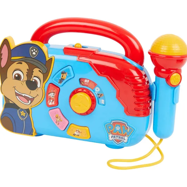 Paw Patrol Speelgoedradio Online