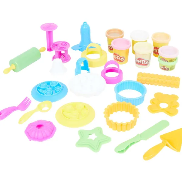 Play-Doh Kitchen Creations Klei Speelset Online