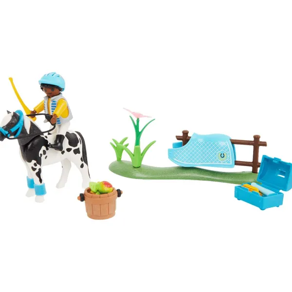 Playmobil Country Pony Met Figuur Store