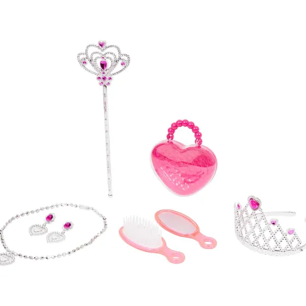 Disney Prinsessenset Blauw,Roze Clearance