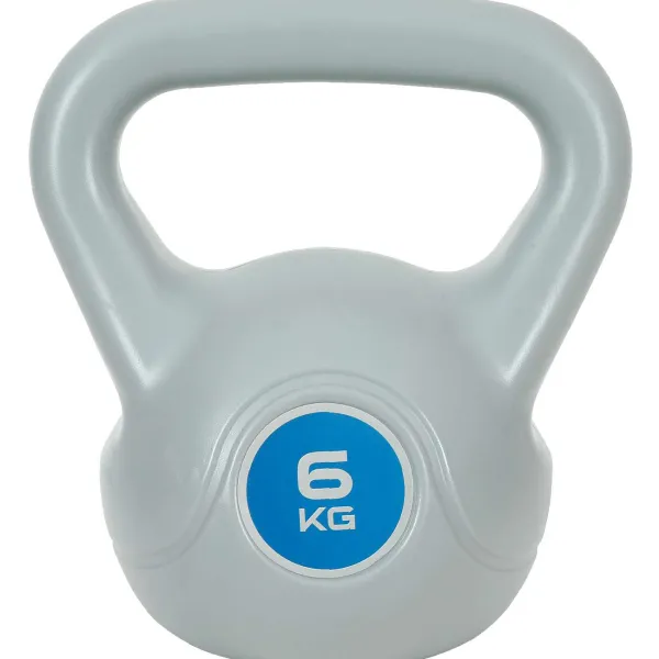 Kaytan Q4Life Kettlebell Blauw,Grijs Cheap