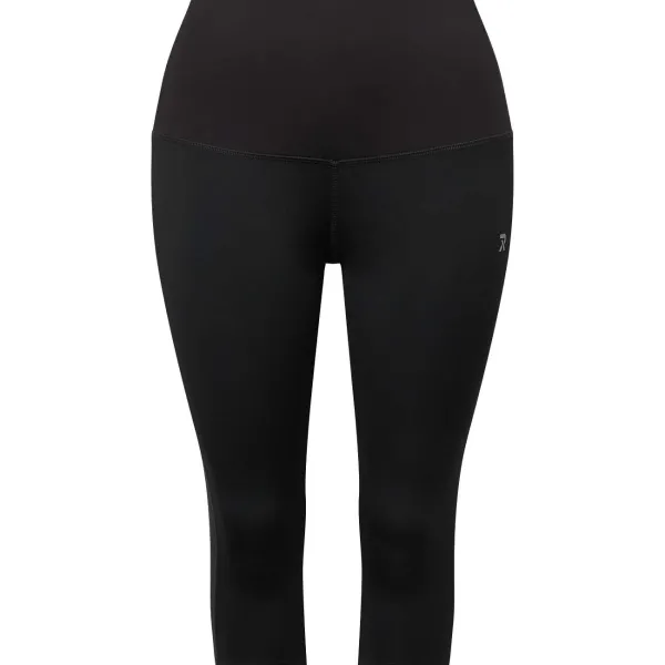 Boa Redmax Shaping Capri Sportlegging Zwart Hot